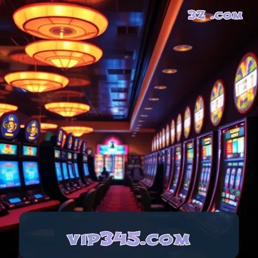 vip345.com: Os Bônus Que Fazem A Diferença Nos Jogos