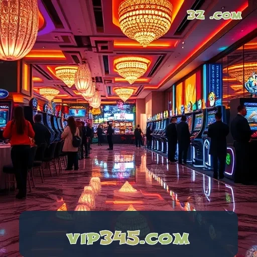 vip345.com: Explore a Confiabilidade do Jogo Online no Brasil